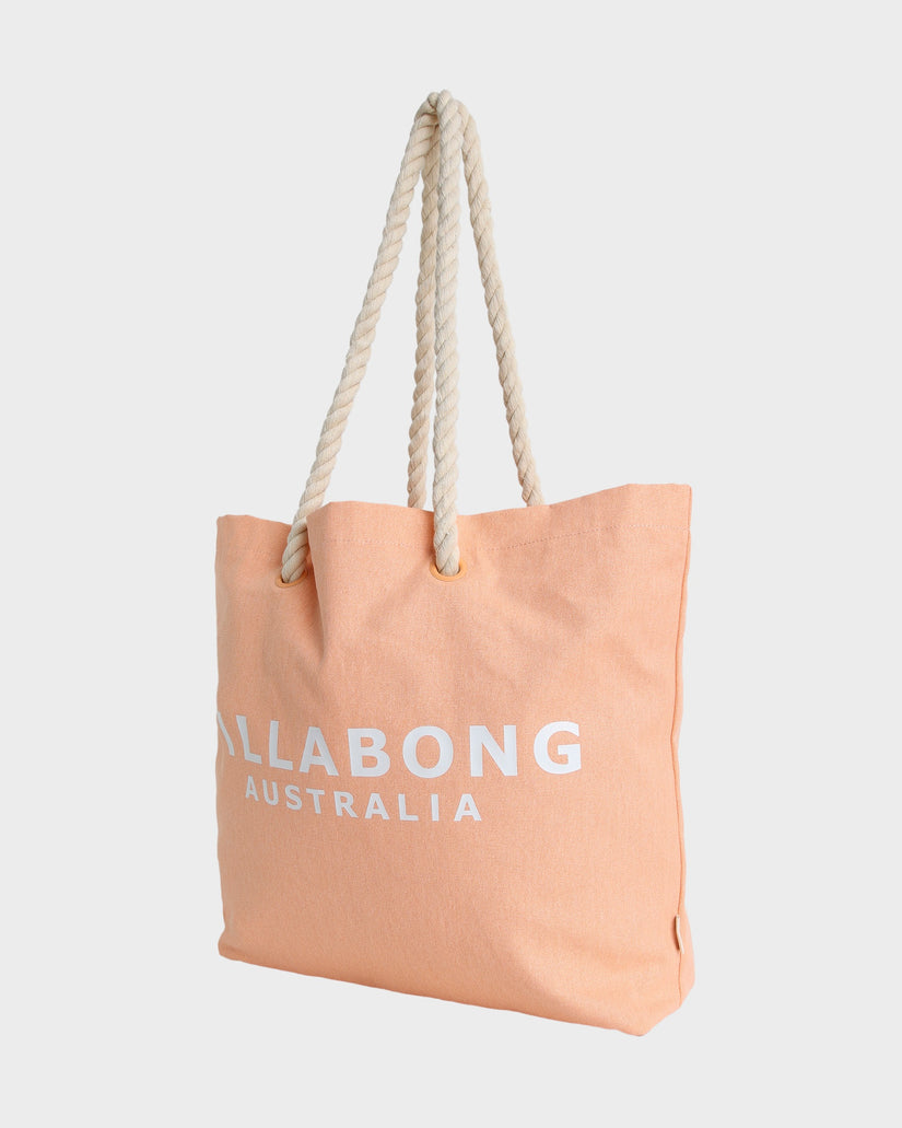 Society Beach Tote Bag