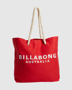 Womens Society Beach Tote Bag