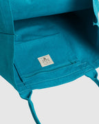 Womens Surfs Up Tides Tote Bag