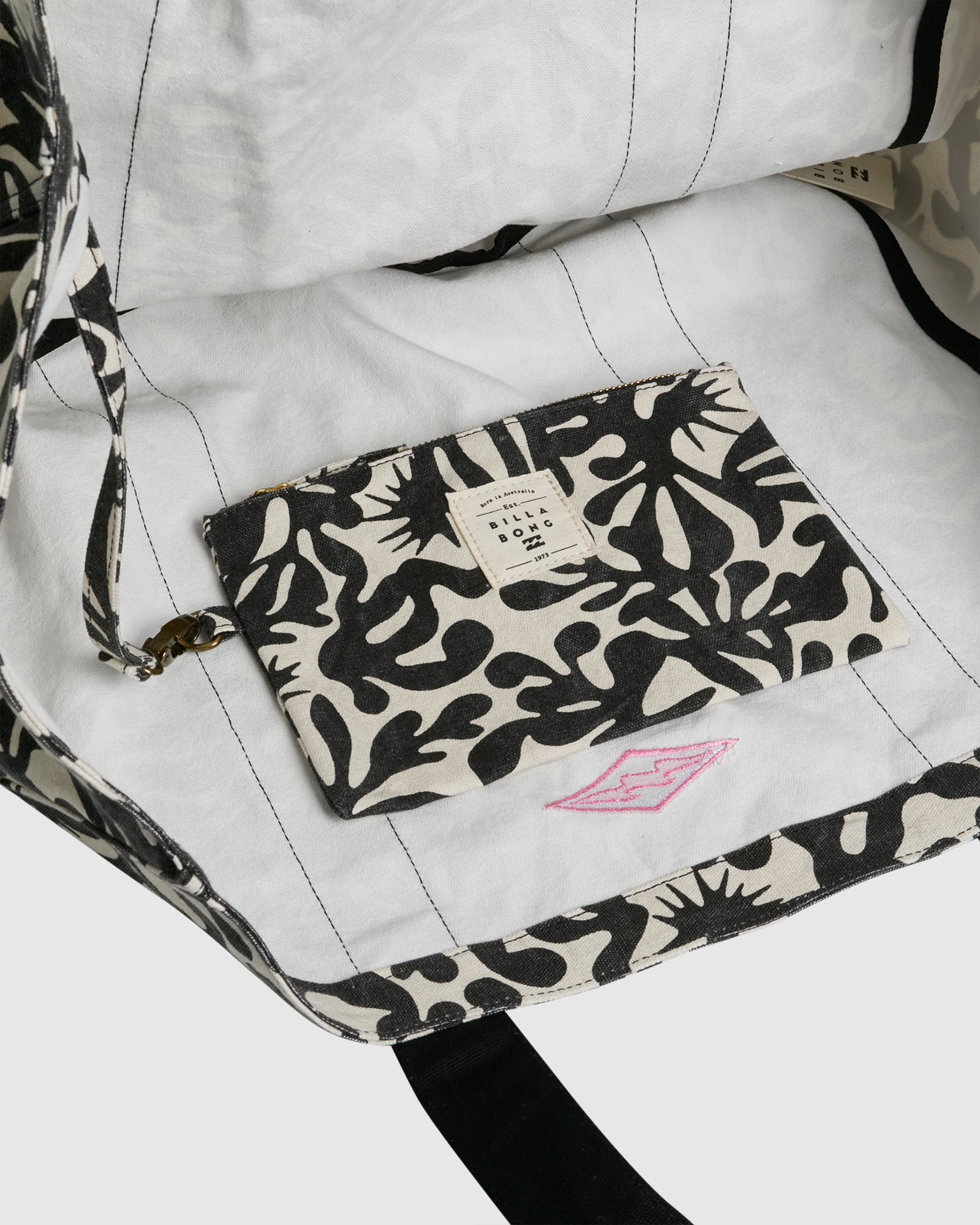 Buy Womens Palm Grove Coast Tote Bag by Billabong Surf Dive n Ski