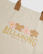 Womens Waves Tides Tote Bag