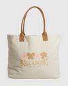 Womens Waves Tides Tote Bag