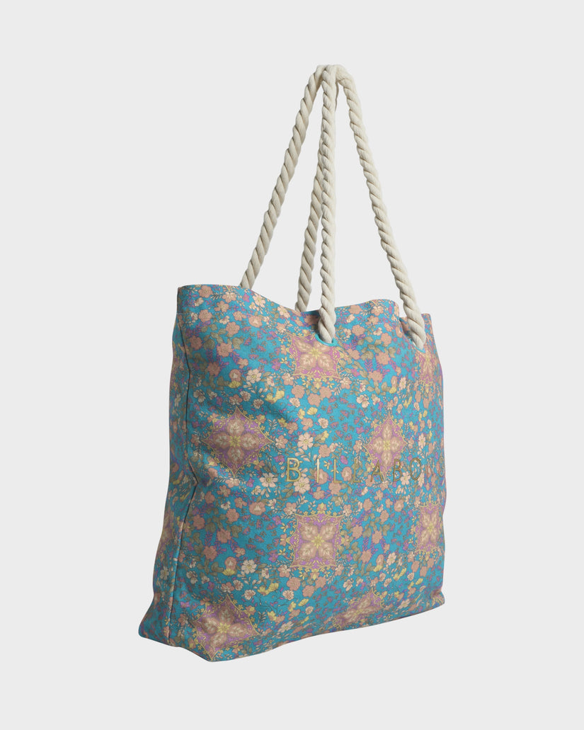 Womens Sunrise Coast Tote Bag