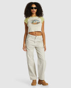 Womens Leia Denim Jeans