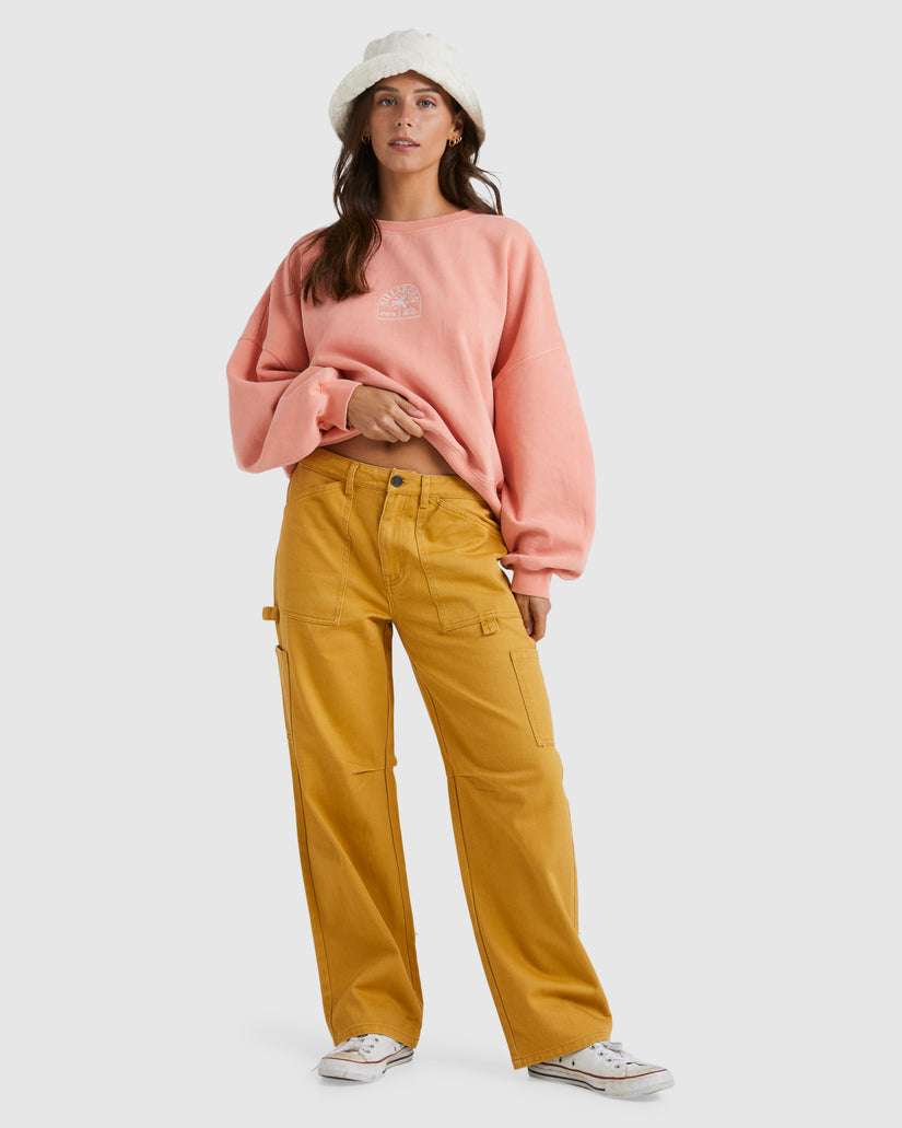Womens Leia Denim Jeans