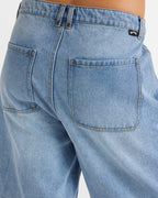 Womens Stevie Denim Shorts