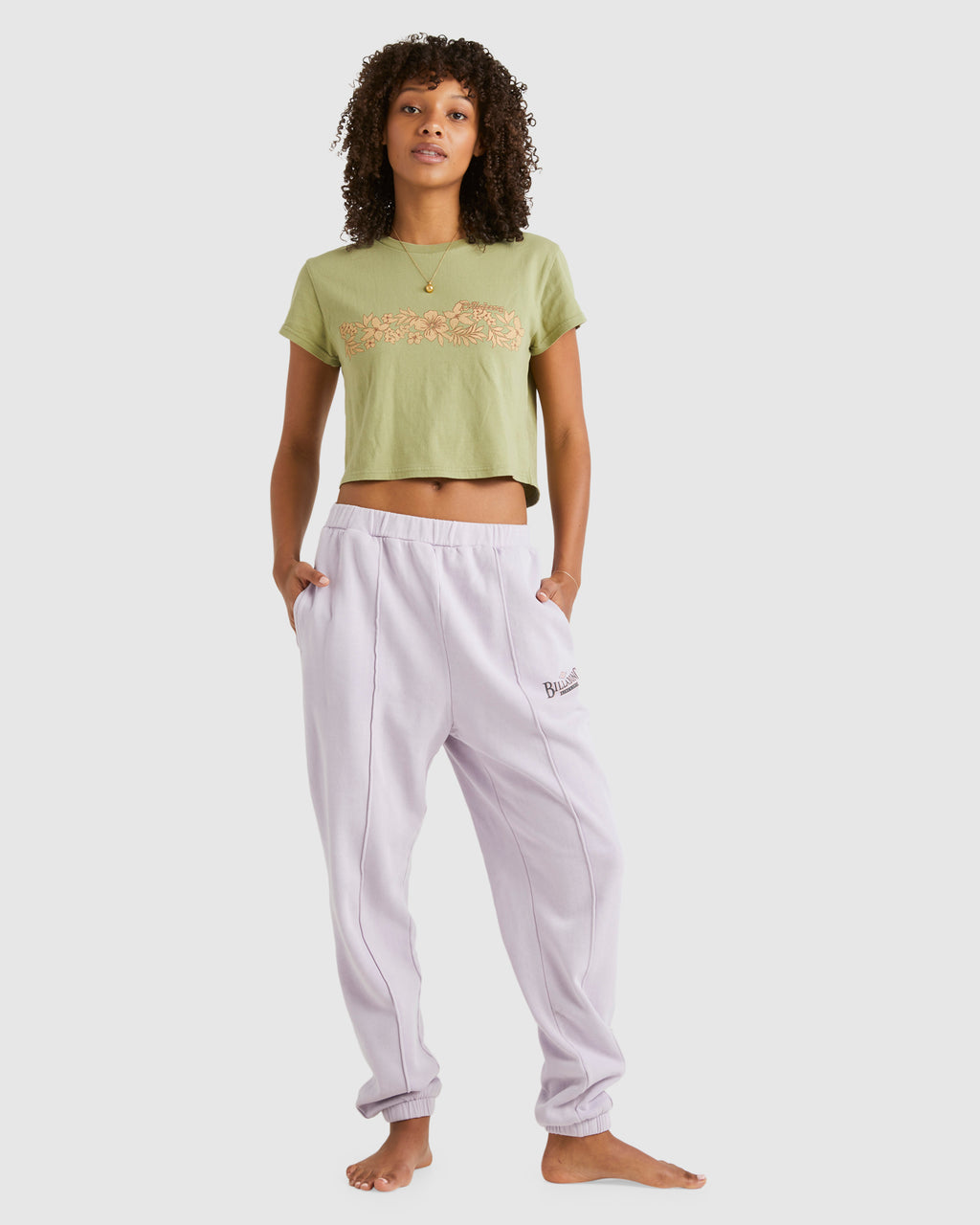 Womens Surfed Out Track Pants