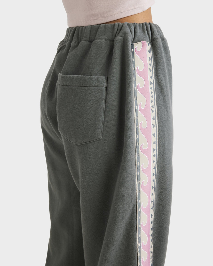 Womens The Way Back Track Pants