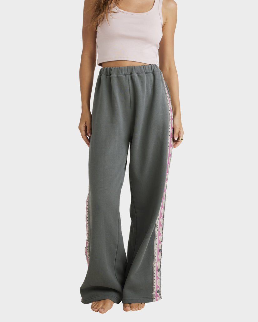 Womens The Way Back Track Pants