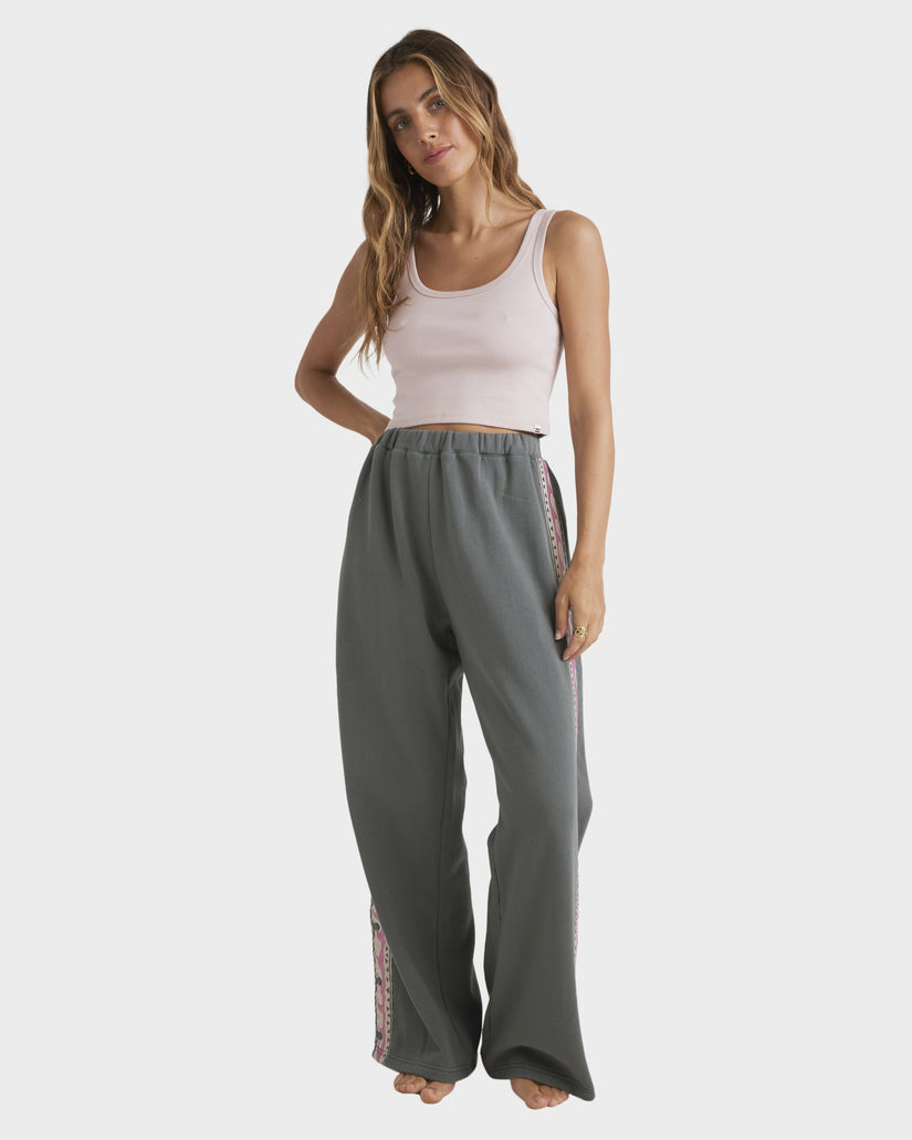 Womens The Way Back Track Pants