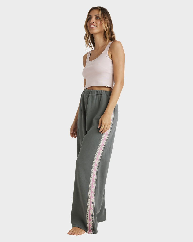 Womens The Way Back Track Pants