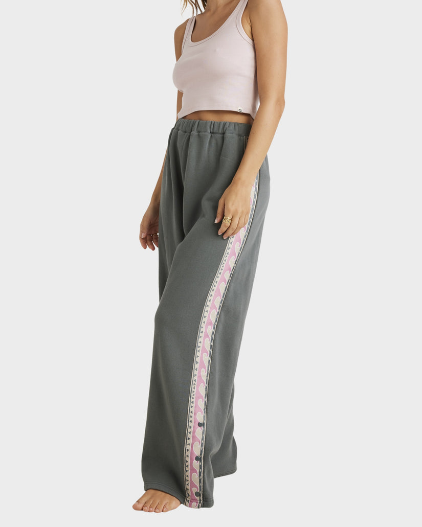 Womens The Way Back Track Pants