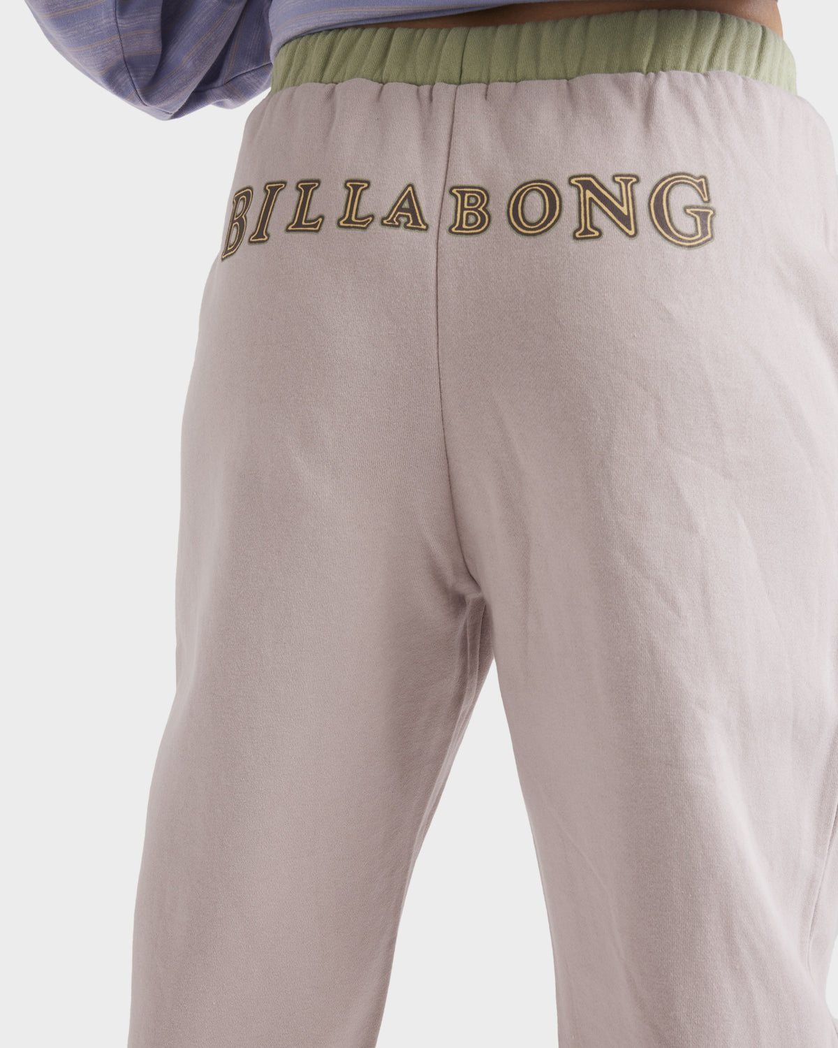 Womens The Original Vibes Track Pants