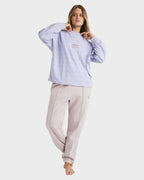 Womens The Original Vibes Track Pants