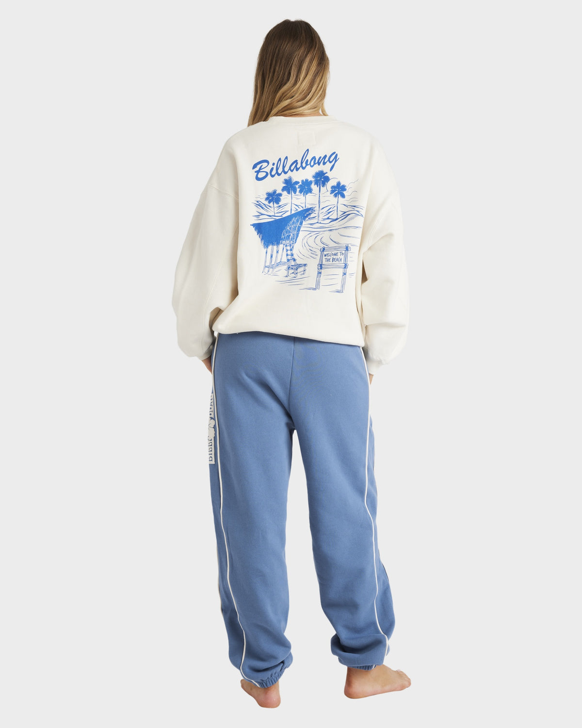Womens Surf Kiss Track Pants