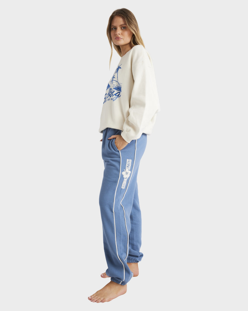 Womens Surf Kiss Track Pants