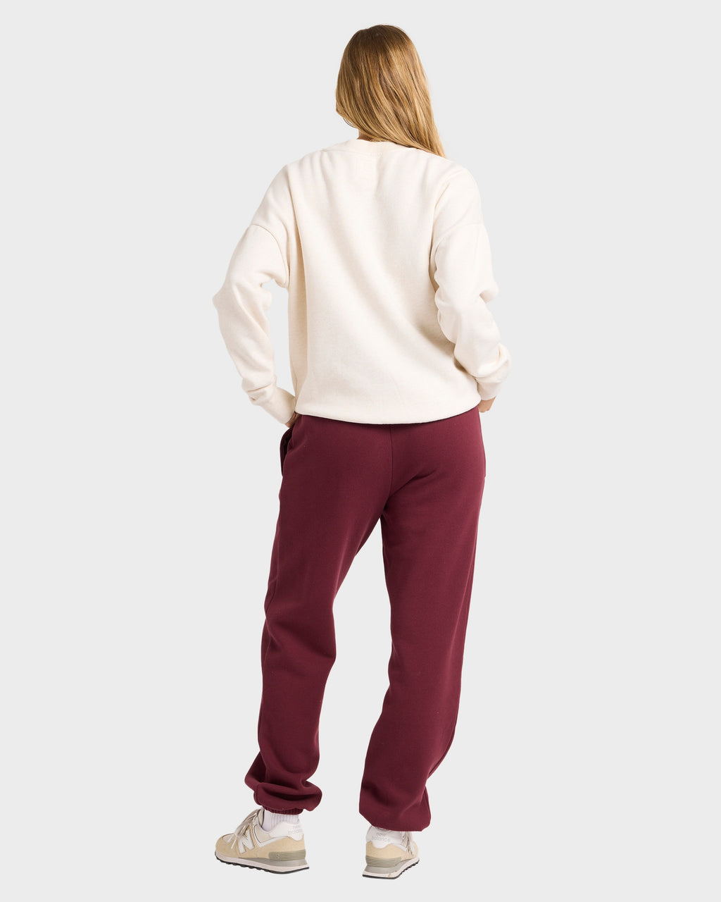 Womens Wave Essentials Track Pants