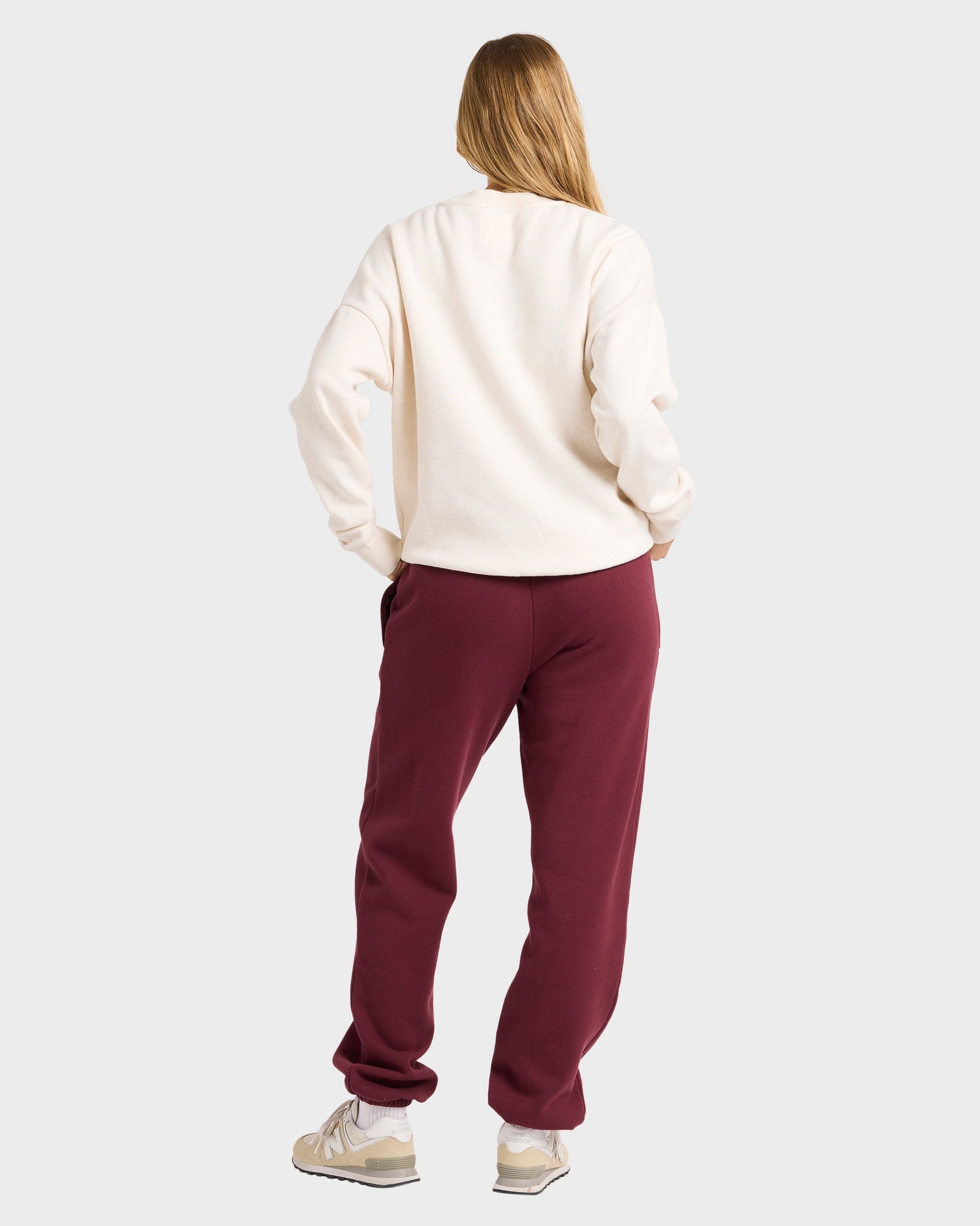Womens Wave Essentials Track Pants
