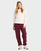 Womens Wave Essentials Track Pants