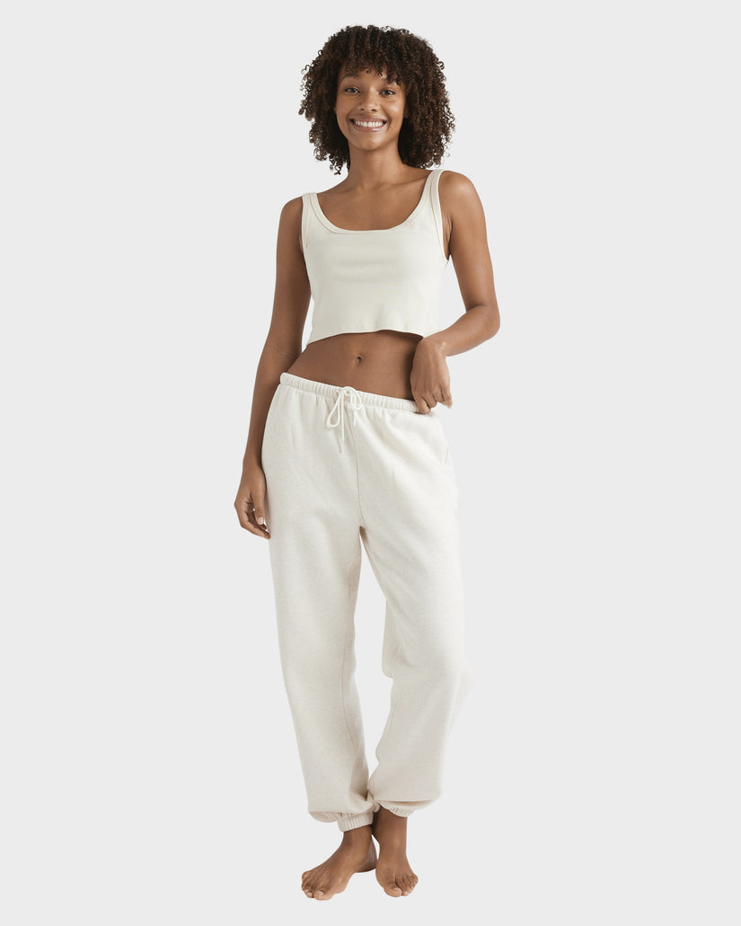 Womens Wave Essentials Track Pants