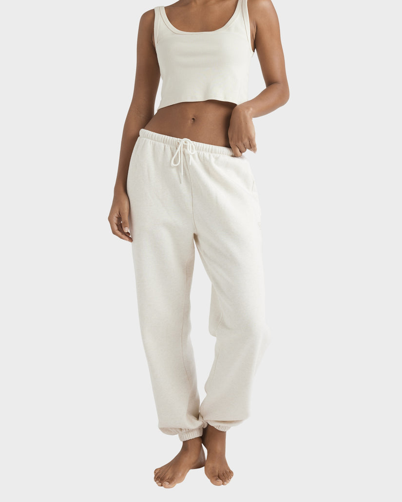 Womens Wave Essentials Track Pants