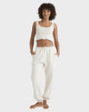 Womens Wave Essentials Track Pants