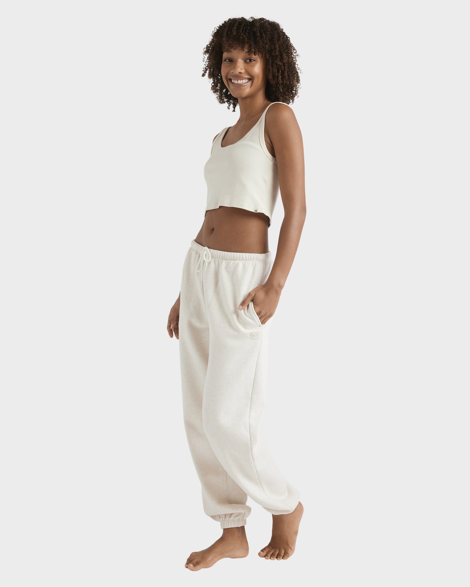 Womens Wave Essentials Track Pants
