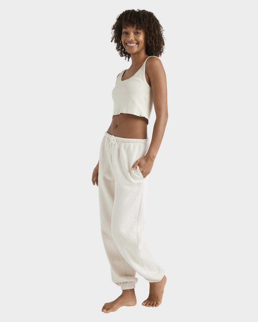 Womens Wave Essentials Track Pants