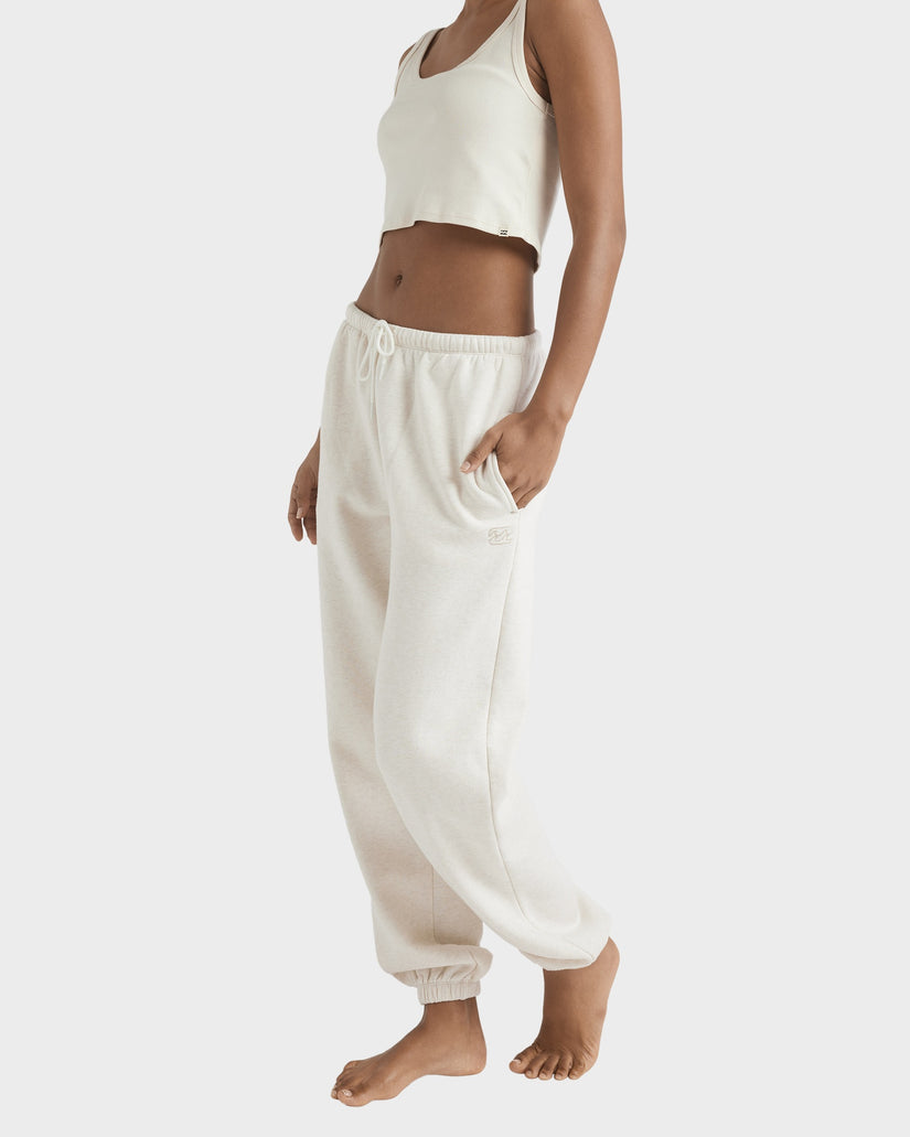 Womens Wave Essentials Track Pants