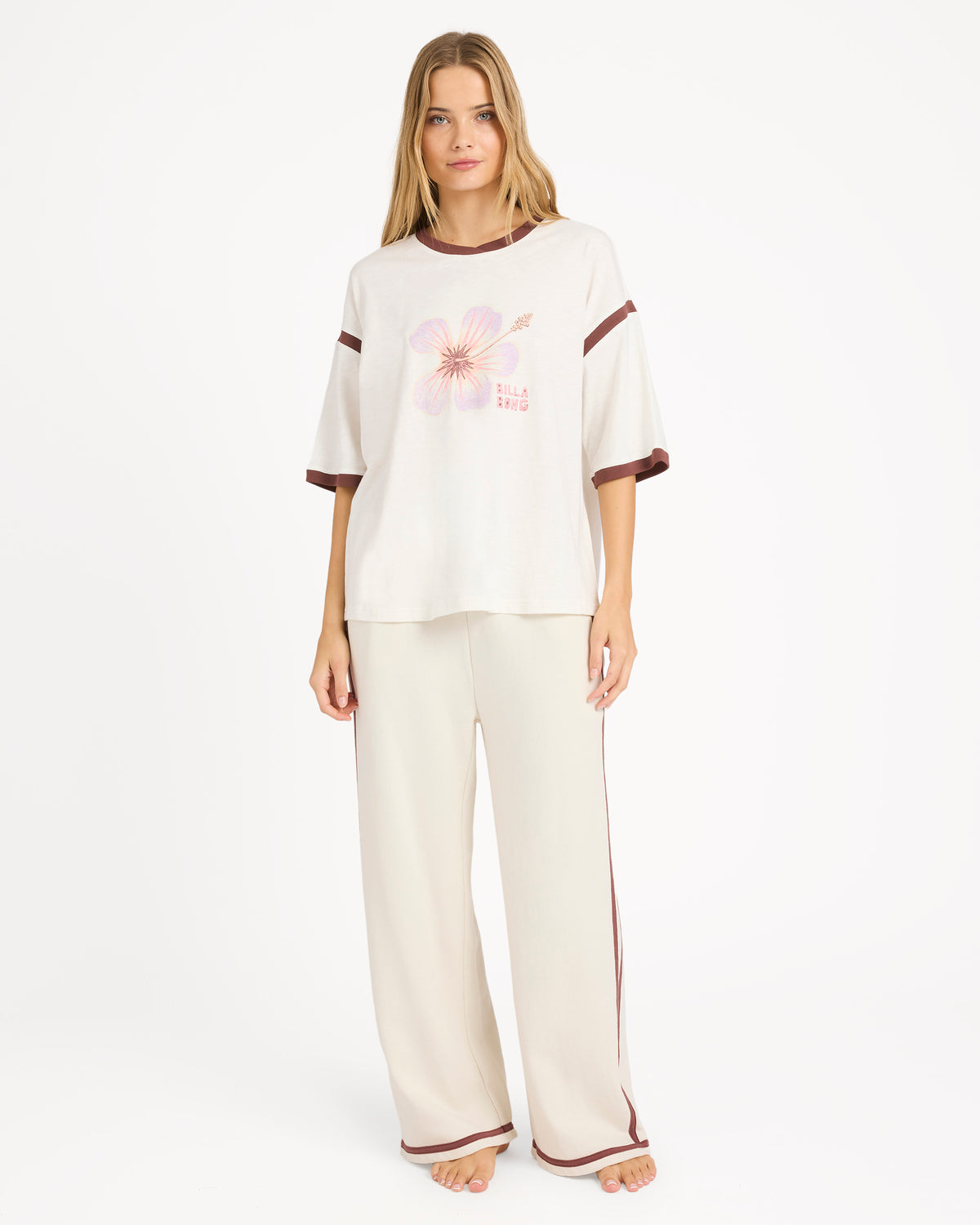Womens Back To It Track Pants