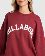 Womens Revival Crew Neck