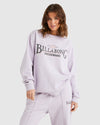 Womens Surfed Out Crew Neck