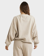 Womens Baseline Kendall Crew Neck