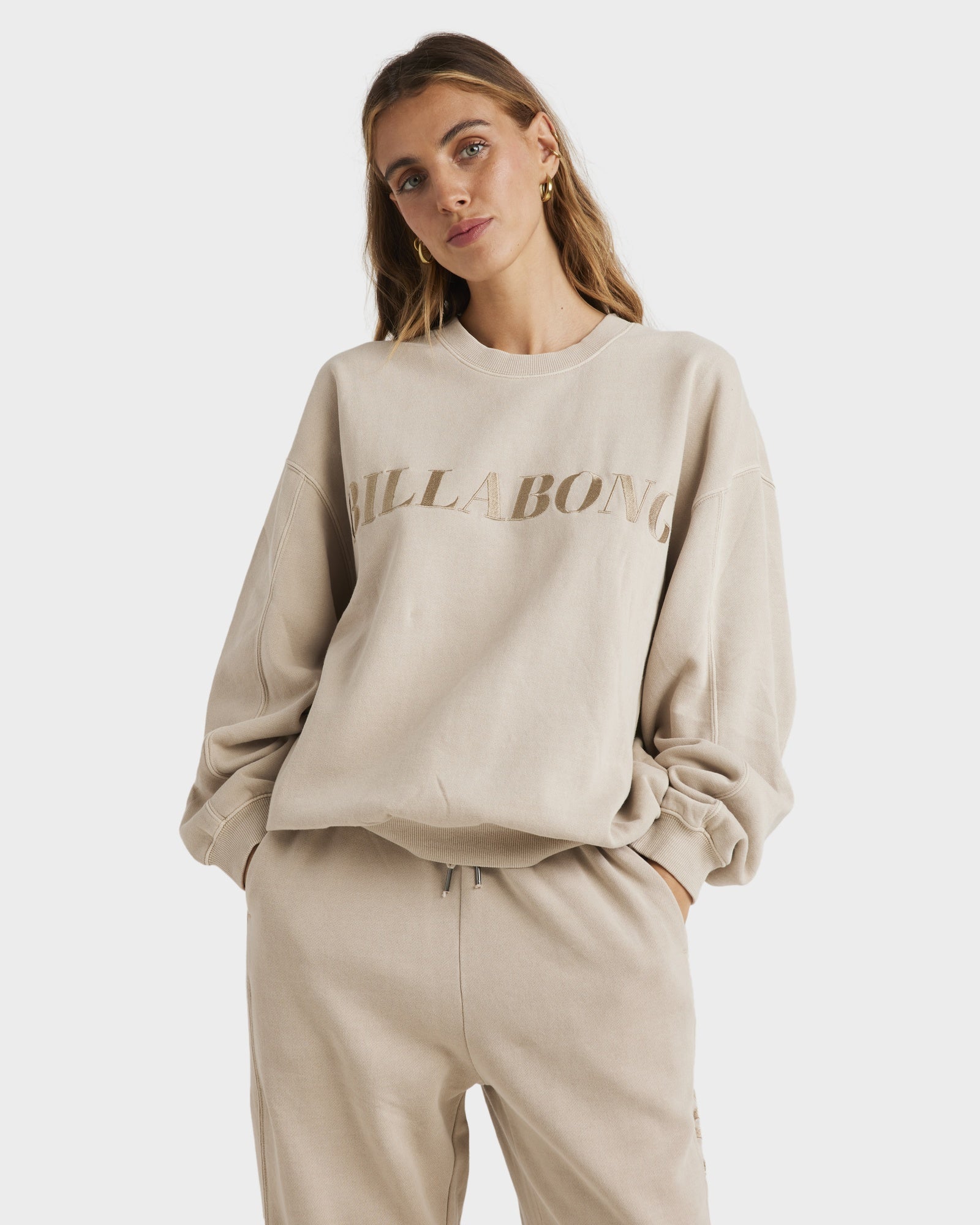 Womens Baseline Kendall Crew Neck Australia
