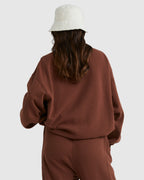 Womens Baseline Kendall Crew Neck