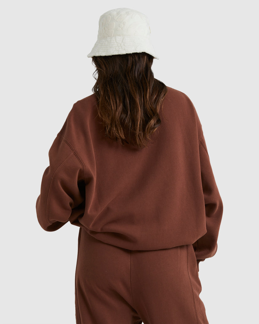 Womens Baseline Kendall Crew Neck