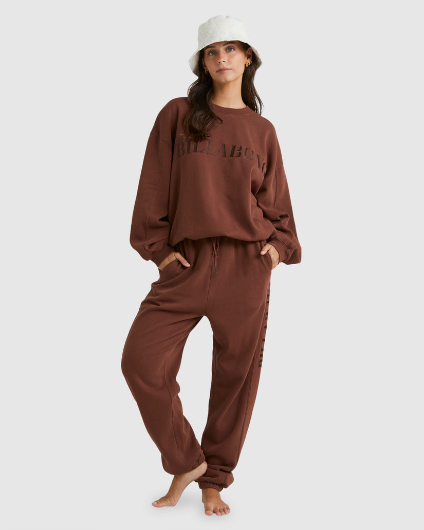 Womens Baseline Kendall Crew Neck