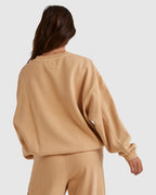 Womens Baseline Kendall Crew Neck