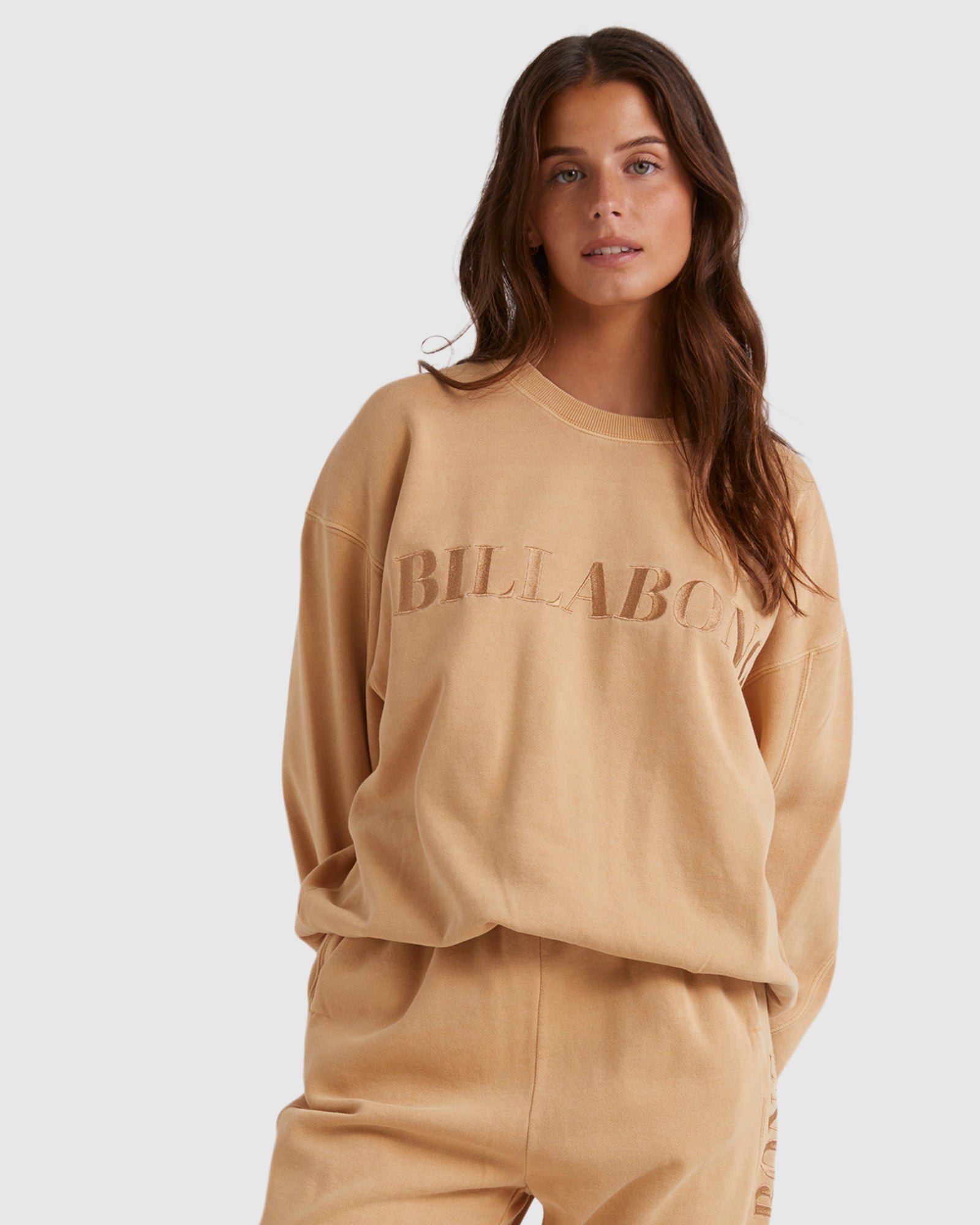 Womens Baseline Kendall Crew Neck Australia