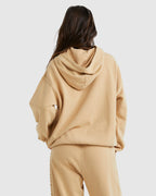 Womens Baseline Pop Hoodie