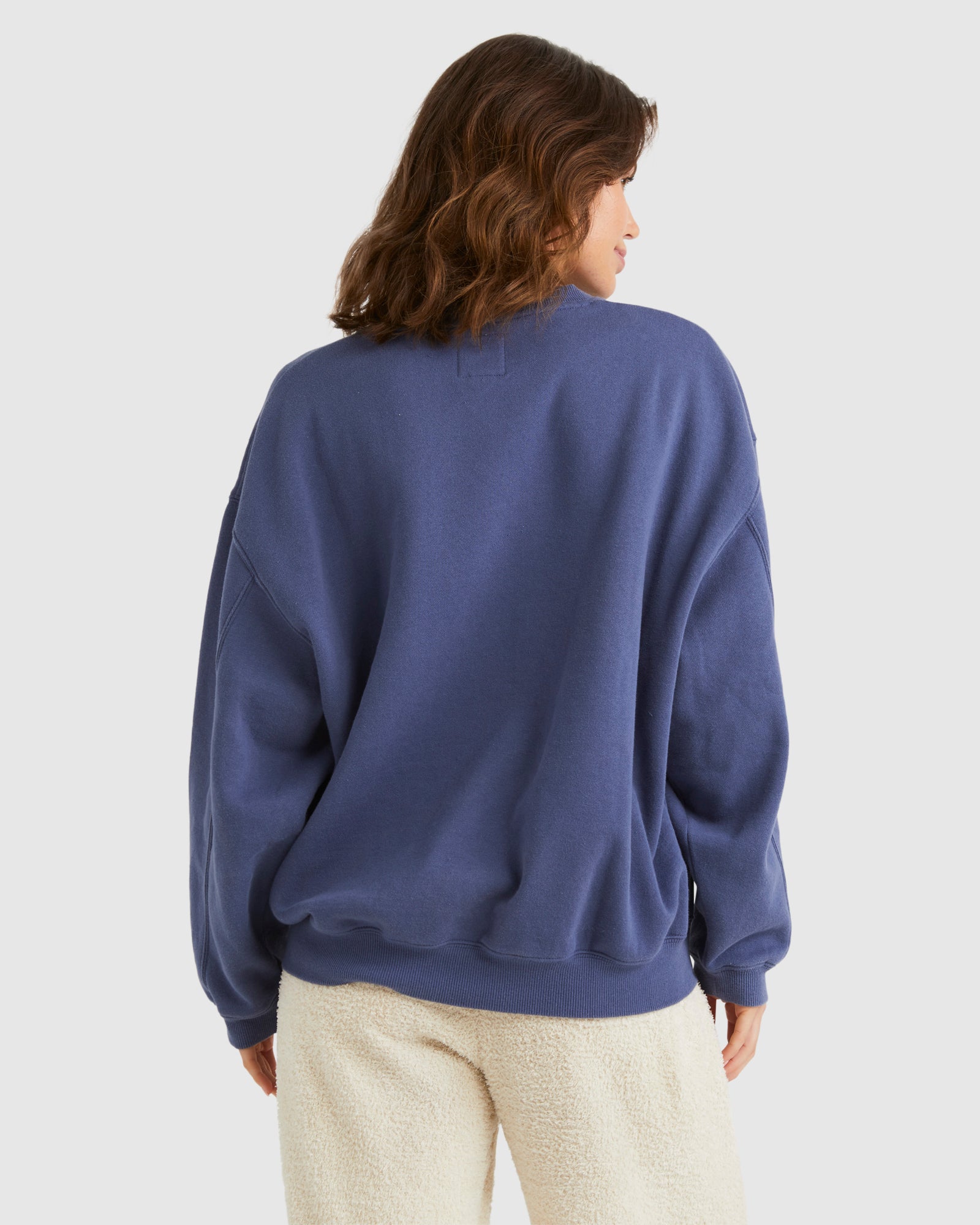 Womens Tiki Vibes Kendall Crew Neck