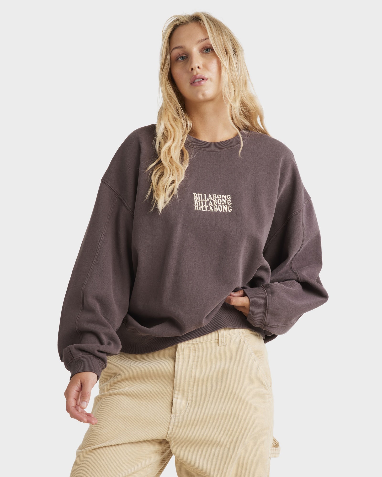 Womens Surf High Kendall Crew Neck Australia