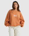 Womens Surf High Kendall Crew Neck