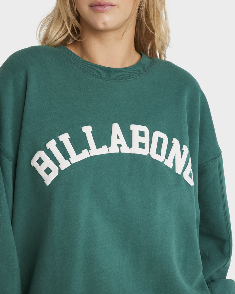 Womens Revival Kendall Crew Neck