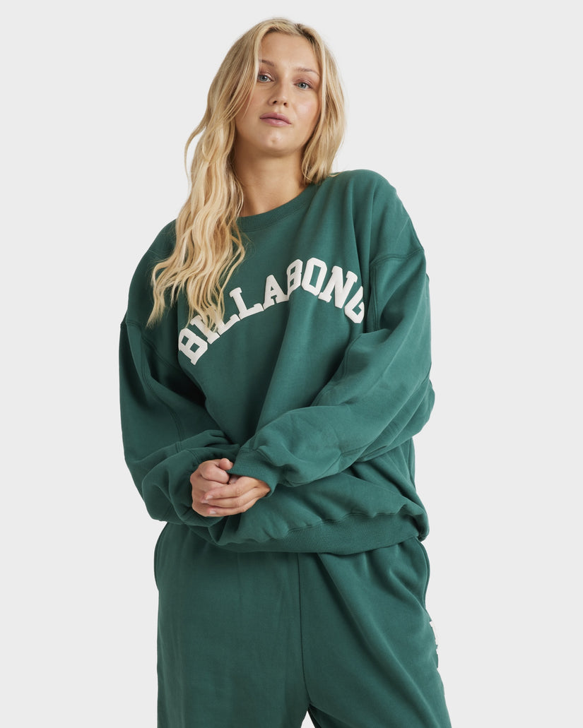 Womens Revival Kendall Crew Neck