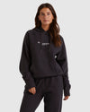 Womens Society Pop Pullover Hoodie