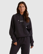 Womens Society Pop Pullover Hoodie