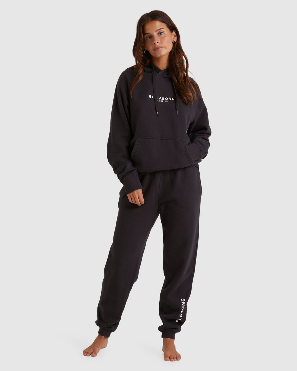 Womens Society Pop Pullover Hoodie