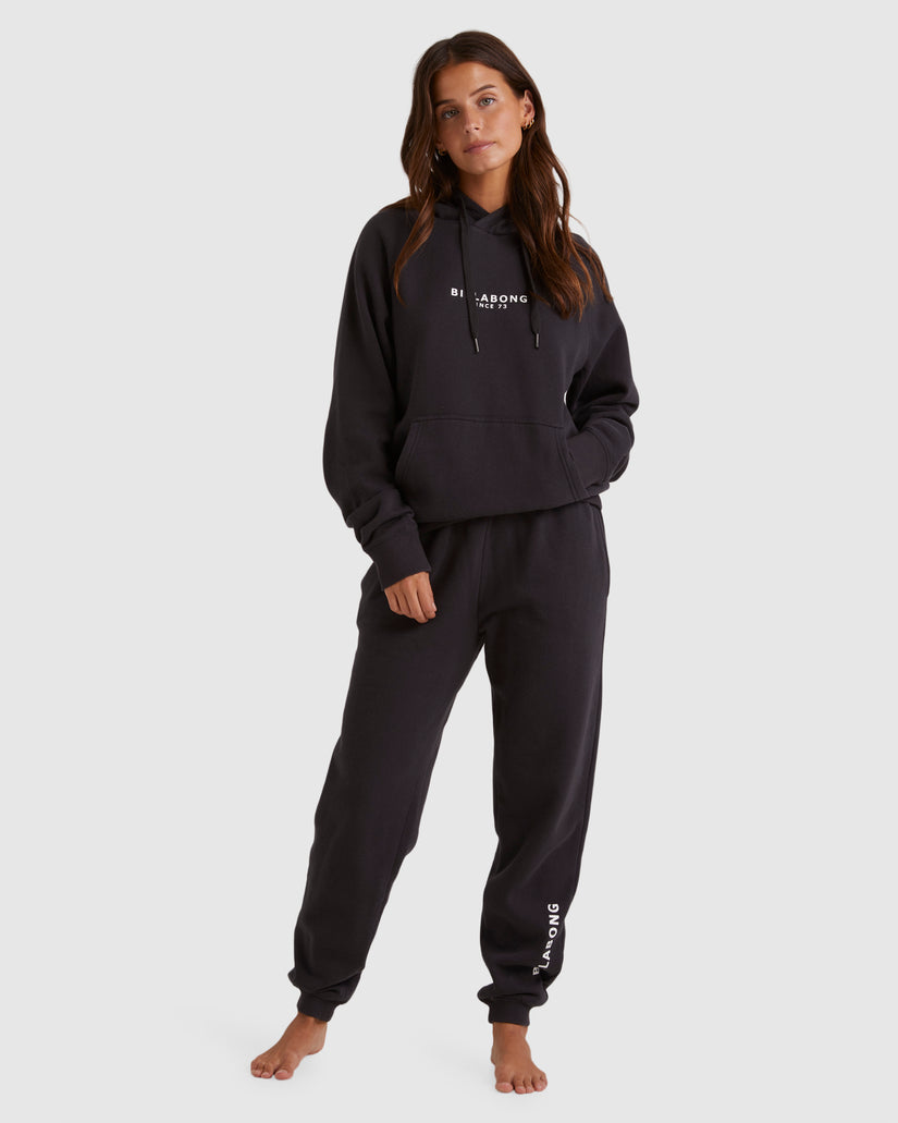 Womens Society Pop Pullover Hoodie