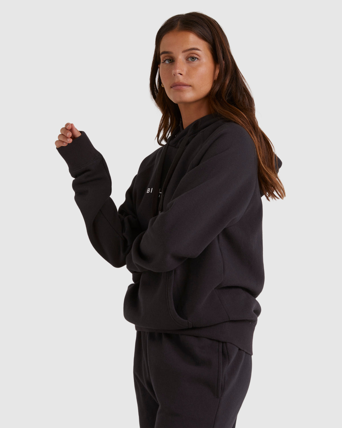 Womens Society Pop Pullover Hoodie